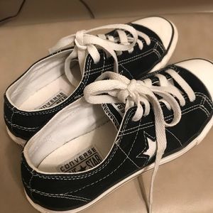Converse One Star Canvas Sneaker